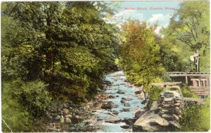 Walker Brook, 1914